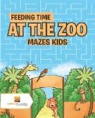 Activity Crusades - Feeding Time at the Zoo