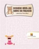Activity Crusades - Donde Esta Mi Osito De Peluche