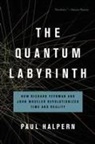 Paul Halpern - The Quantum Labyrinth