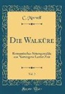 C. Morvell - Die Walküre, Vol. 2