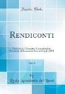 Reale Accademia Dei Lincei - Rendiconti, Vol. 6