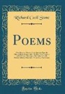 Richard Cecil Stone - Poems