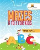 Activity Crusades - Mazes A to Z For Kids