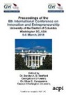 Denise Bedford - ICIE 2018 - Proceedings of the 6th International Conference on Innovation and Entrepreneurship