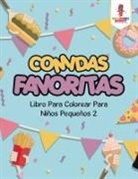 Coloring Bandit - Comidas Favoritas