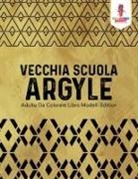 Coloring Bandit - Vecchia Scuola Argyle