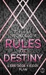 Ruby M Nicholson, Ruby M. Nicholson - Rules of Destiny
