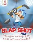 Coloring Bandit - Slap Shot