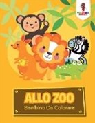 Coloring Bandit - Allo Zoo