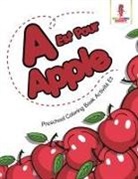 Coloring Bandit - A Est Pour Apple