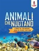 Coloring Bandit - Animali Che Nuotano