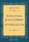 Jules Chéret - Exposition Jules Chéret