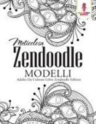 Coloring Bandit - Meticolosa Zendoodle Modelli