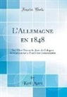 Karl Marx - L'Allemagne en 1848