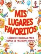 Coloring Bandit - Mis Lugares Favoritos