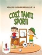 Coloring Bandit - Così Tanti Sport!