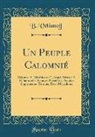 B. Vélianoff - Un Peuple Calomnié