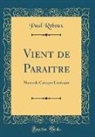 Paul Reboux - Vient de Paraitre