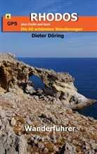 Dieter Döring - Wanderführer Rhodos