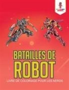 Coloring Bandit - Batailles de Robot