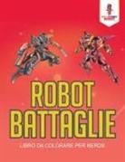 Coloring Bandit - Robot Battaglie