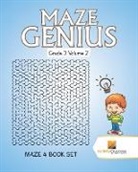 Activity Crusades - Maze Genius Grade 3 Volume 2