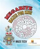 Activity Crusades - Megabyte Mazes for Kids
