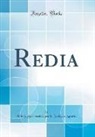 Istituto Sperimentale per la Zo Agraria - Redia (Classic Reprint)