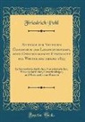 Friedrich Pohl - Beiträge zur Neuesten Geschichte der Landwirthschaft, oder Chronologische Uebersicht des Wirthschaftsjahrs 1823