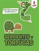 Coloring Bandit - Serpientes Y Tortugas