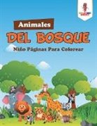 Coloring Bandit - Animales Del Bosque