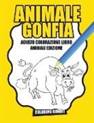 Coloring Bandit - Animale Gonfia
