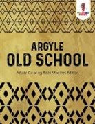Coloring Bandit - Argyle Old School