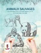 Coloring Bandit - Animaux Sauvages