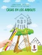 Coloring Bandit - Casas En Los Arboles