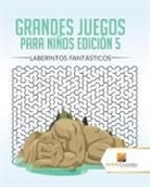 Activity Crusades - Grandes Juegos Para Niños Edición 5