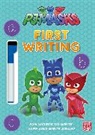Pat-a-Cake, Pj Masks - PJ Masks: First Writing Wipe Clean