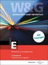KV Bildungsgruppe Schweiz - W&G anwenden und verstehen, E-Profil, 4. Semester, Bundle mit digitalen Lösungen