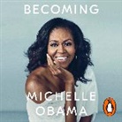 Michelle Obama, Michelle Obama - Becoming (Audiolibro)