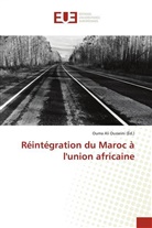 Oum Ali Ousseini, Ouma Ali Ousseini - Réintégration du Maroc à l'union africaine