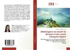 Khadidja Tazerout-Graïne - Métallogénie du massif de Boukais et des monts d'Ougarta-Algérie