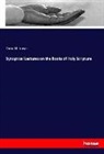 Donald Fraser - Synoptical Lectures on the Books of Holy Scripture