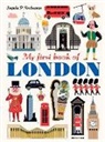 Ingela P. Arrhenius, Ingela P. Arrhenius - My First Book of London