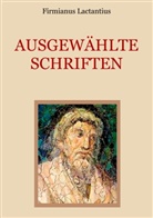 Firmianus Lactantius, Conra Eibisch, Conrad Eibisch - Ausgewählte Schriften