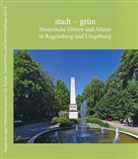 Amt für Archiv und Denkmalpflege Stadt Regensburg, Stadt Regensburg. Amt für Archiv und Denkmalpflege - stadt - grün