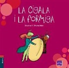 Varios autores, Ximena Maier, Ximena Maier Pan de Soraluce - La cigala i la formiga