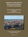 Friederich Ludwig Joseph Fischbach, Friederic Ludwig Joseph Fischbach, Friederich Ludwig Joseph Fischbach - Statistisch-topographische Städte-Beschreibungen der Mark Brandenburg, 1786