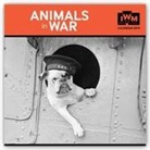 Tree Flame - Imperial War Museum - Animals At War Wall Calendar 2019 (Art Calendar)