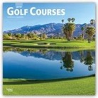 Not Available (NA) - Golf Courses 2019 Calendar