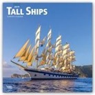 Not Available (NA) - Tall Ships 2019 Calendar